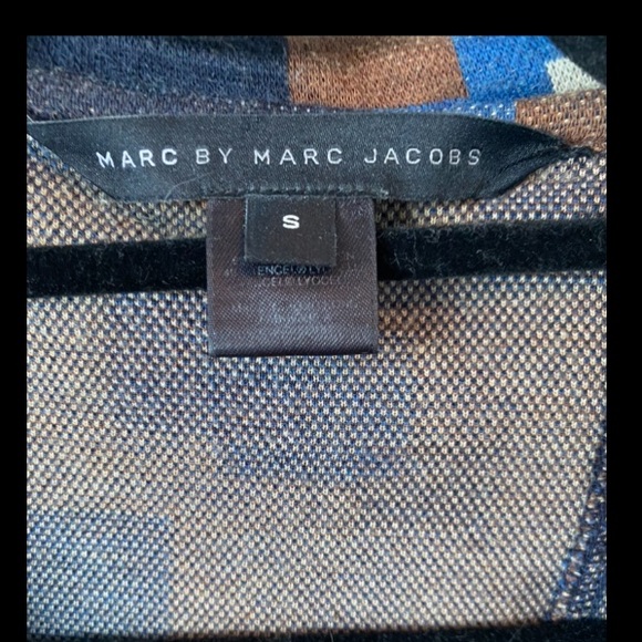 Marc by Marc Jacobs Hooded zip-up - Picture 2 of 2